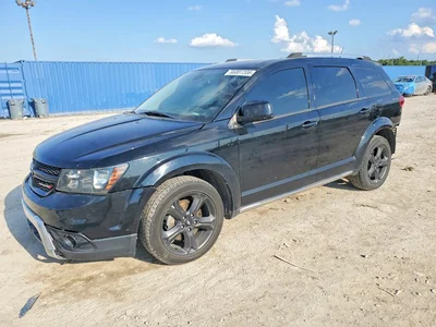 2018 DODGE JOURNEY CROSSROAD, фото 1, лот 10803334