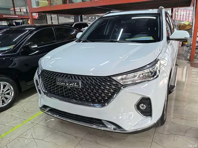 2021 Haval M6 PLUS 1.5T DCT Luxury Smart Connect, фото 2, лот 10299818