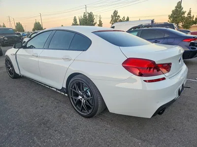 2016 BMW 640 I GRAN COUPE, фото 2, лот 10818993