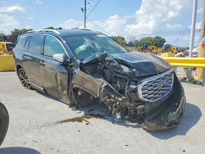 2019 GMC TERRAIN DENALI, фото 4, лот 10816849