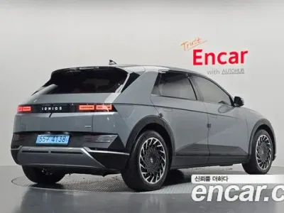 2023 Hyundai Ioniq5 Long Range AWD, фото 2, лот 10032032