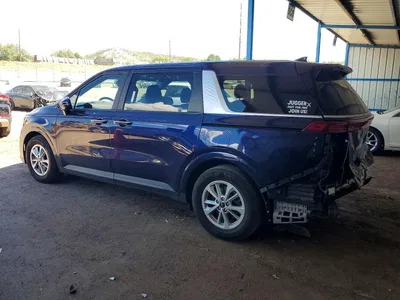 2023 KIA CARNIVAL LX, фото 2, лот 10784360