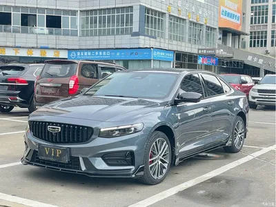 2024 Geely Xing Rui 2.0TD Firmament Edition, фото 1, лот 10359683