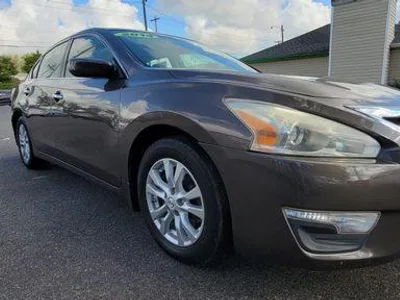 2014 NISSAN ALTIMA 2.5, фото 4, лот 10974373
