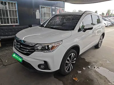 2015 GAC Trumpchi Trumpchi GS4 200T G-DCT Luxury Edition, фото 1, лот 10422575