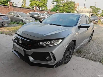 2019 Honda Civic 220TURBO CVT Jingdong Edition China VI, фото 2, лот 11097703