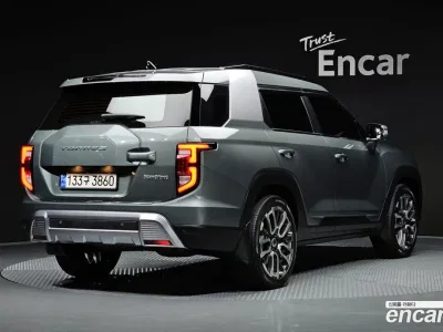 2023 Ssang Yong Torres Gasoline 1.5 2WD, фото 2, лот 10612935
