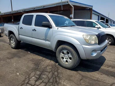 2005 TOYOTA TACOMA DOUBLE CAB, фото 4, лот 10550606