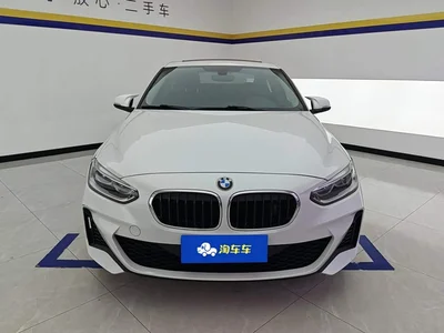 2020 BMW 1 Series Model 125i Leading M Sport Package, фото 2, лот 10429449