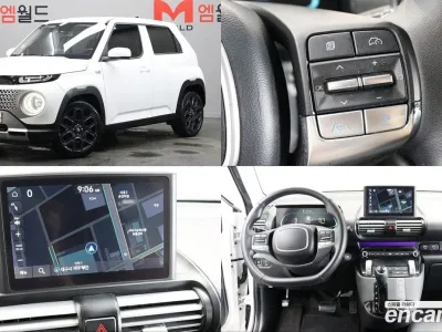 2022 Hyundai Casper Modern, фото 1, лот 10138676