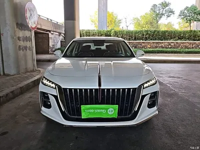 2023 Hongqi H5 1.5T DCT Smart Connect Flag Rhythm, фото 3, лот 10593468
