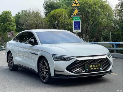 2020 BYD Han DM AWD Performance Luxury Edition, фото 3, лот 11138619