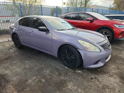 2009 INFINITI G37 SEDAN BASE, фото 4, лот 11146957