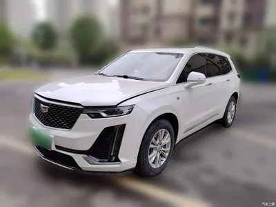 2020 Cadillac XT6 28T 6-Seater Trend Edition, фото 2, лот 10309288