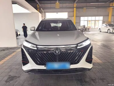2022 Changan CS75 PLUS 2nd Gen 1.5T Automatic Premium, фото 3, лот 10334891