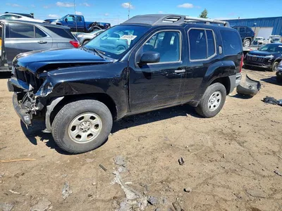 2014 NISSAN XTERRA X, фото 1, лот 10751294