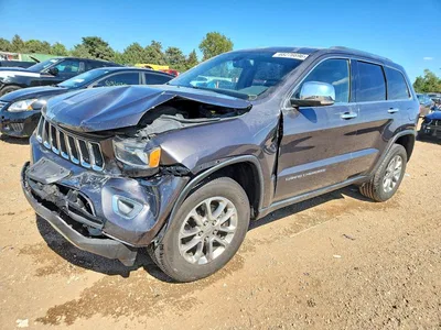 2015 JEEP GRAND CHEROKEE LIMITED, фото 1, лот 10794067