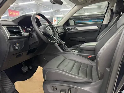 2017 Volkswagen Teramont 380TSI 4WD Luxury Edition, фото 4, лот 10463871