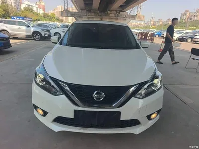 2016 Nissan Sylphy 1.6XV CVT Intelligent, фото 3, лот 10346905