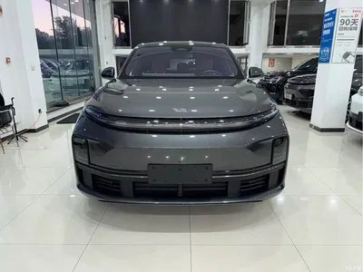 2023 Li Auto L7 Air, фото 2, лот 10447150