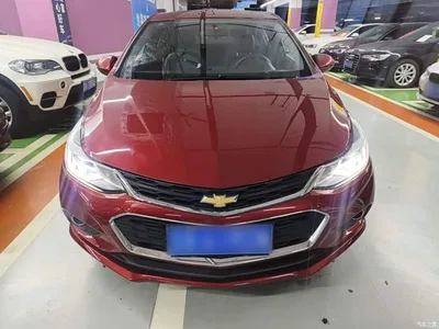 2017 Chevrolet Cruze 1.4T DCT Stylish, фото 3, лот 10383756