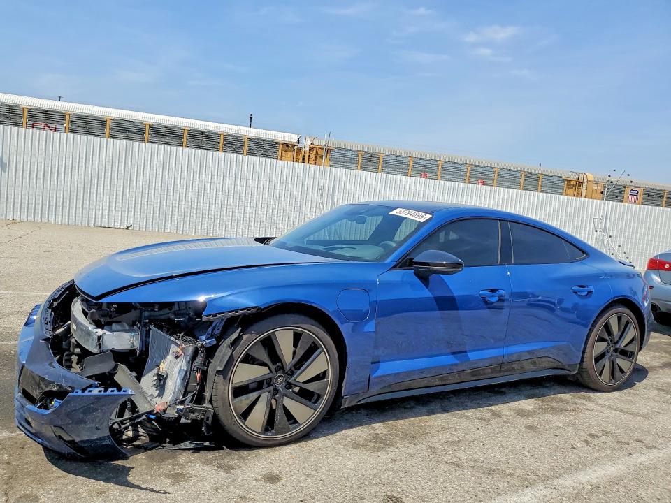 2024 AUDI E-TRON GT PRESTIGE, фото 1, лот 10851179