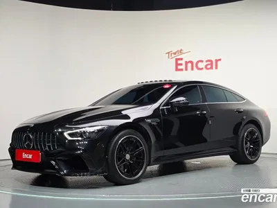 2022 Mercedes-Benz AMG GT 4Door 43 4MATIC+, фото 1, лот 10205243