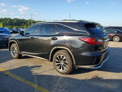 2022 LEXUS RX 350 L, фото 2, лот 10844618