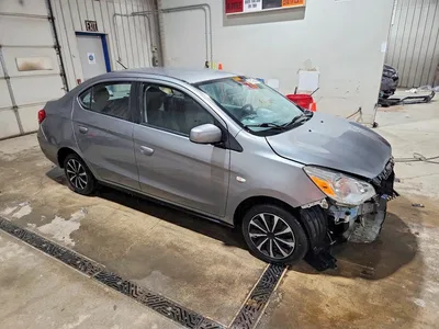 2020 MITSUBISHI MIRAGE G4 ES, фото 4, лот 10873875