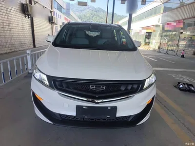 2019 Geely Jia Ji 1.8TD Auto Enjoyment Edition, фото 3, лот 11568574