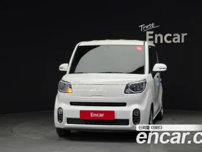 2022 Kia RAY Prestige, фото 3, лот 10030606