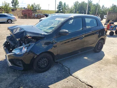2021 MITSUBISHI MIRAGE ES, фото 1, лот 10873357