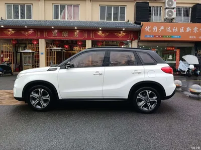 2016 Suzuki Vitara 1.4T Auto 2WD Elite Model, фото 2, лот 10312947