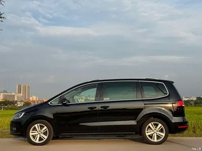 2016 Volkswagen Sharan 380TSI Comfort 7-seater, фото 4, лот 10477045