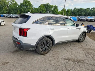 2021 KIA SORENTO S, фото 3, лот 10778331