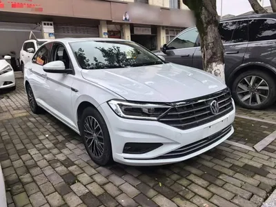 2019 Volkswagen Sagitar 200TSI DSG Comfort Edition China VI, фото 4, лот 10459459