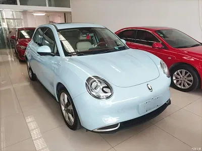 2023 Ora Good Cat 401km Standard Range Premium LFP, фото 4, лот 11133731