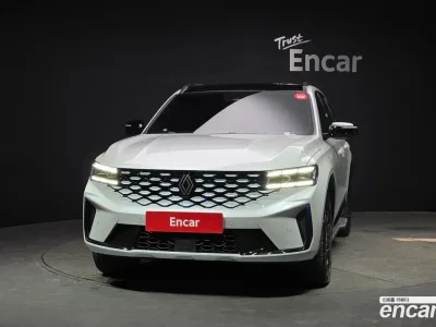 2025 Renault Grand Koleos 1.5 E-TECH Esprit Alphine 2WD, фото 3, лот 10093709
