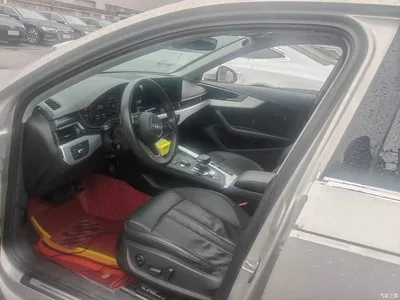 2019 Audi A4L 40 TFSI Fashion (China VI), фото 3, лот 10899656