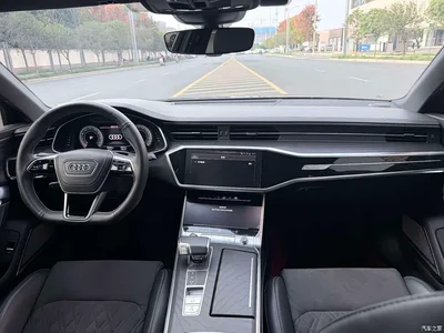 2024 Audi A6L 55 TFSI quattro Exclusive Dynamic, фото 4, лот 11087150