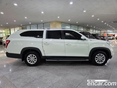 2019 Ssang Yong Rexton Diesel 2.2 4WD, фото 4, лот 10064615