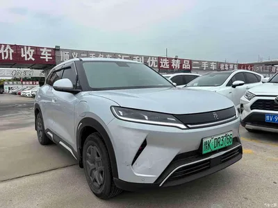 2025 BYD Yuan UP Model 301KM Navigator, фото 3, лот 10292107
