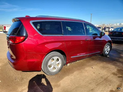 2017 CHRYSLER PACIFICA TOURING L PLUS, фото 3, лот 10863968