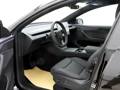 2025 Tesla Model Y L, фото 4, лот 11003152