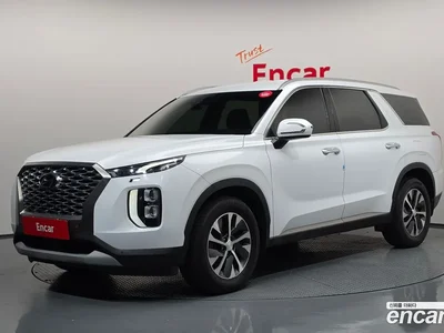 2022 Hyundai Palisade Diesel 2.2 2WD, фото 1, лот 10206185