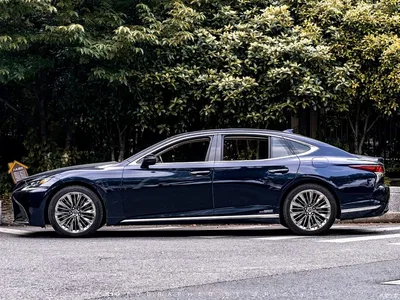 2018 Lexus LS 500h Excellence Edition China V, фото 3, лот 10313618
