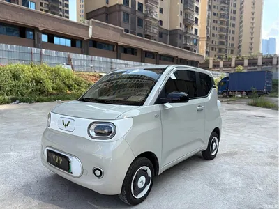 2024 Wuling Motors Hongguang MINIEV 3rd Gen 215km Advanced, фото 3, лот 10954829