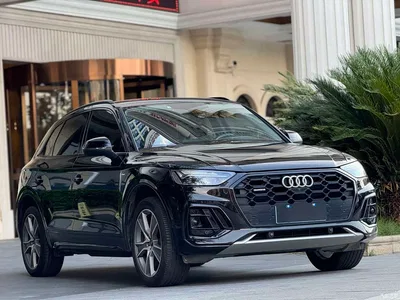 2022 Audi Q5L 45T Luxury Dynamic, фото 3, лот 10456059