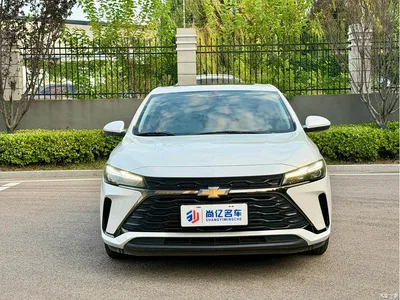 2023 Chevrolet Monza 1.5L Dual-Clutch Enjoyment Edition, фото 2, лот 10383688
