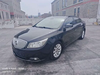 2011 Buick LaCrosse 2.4L SIDI Premium Edition, фото 1, лот 10252530